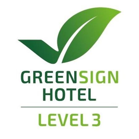 Achat Hotel Schwarzheide Lausitz Bagian luar foto