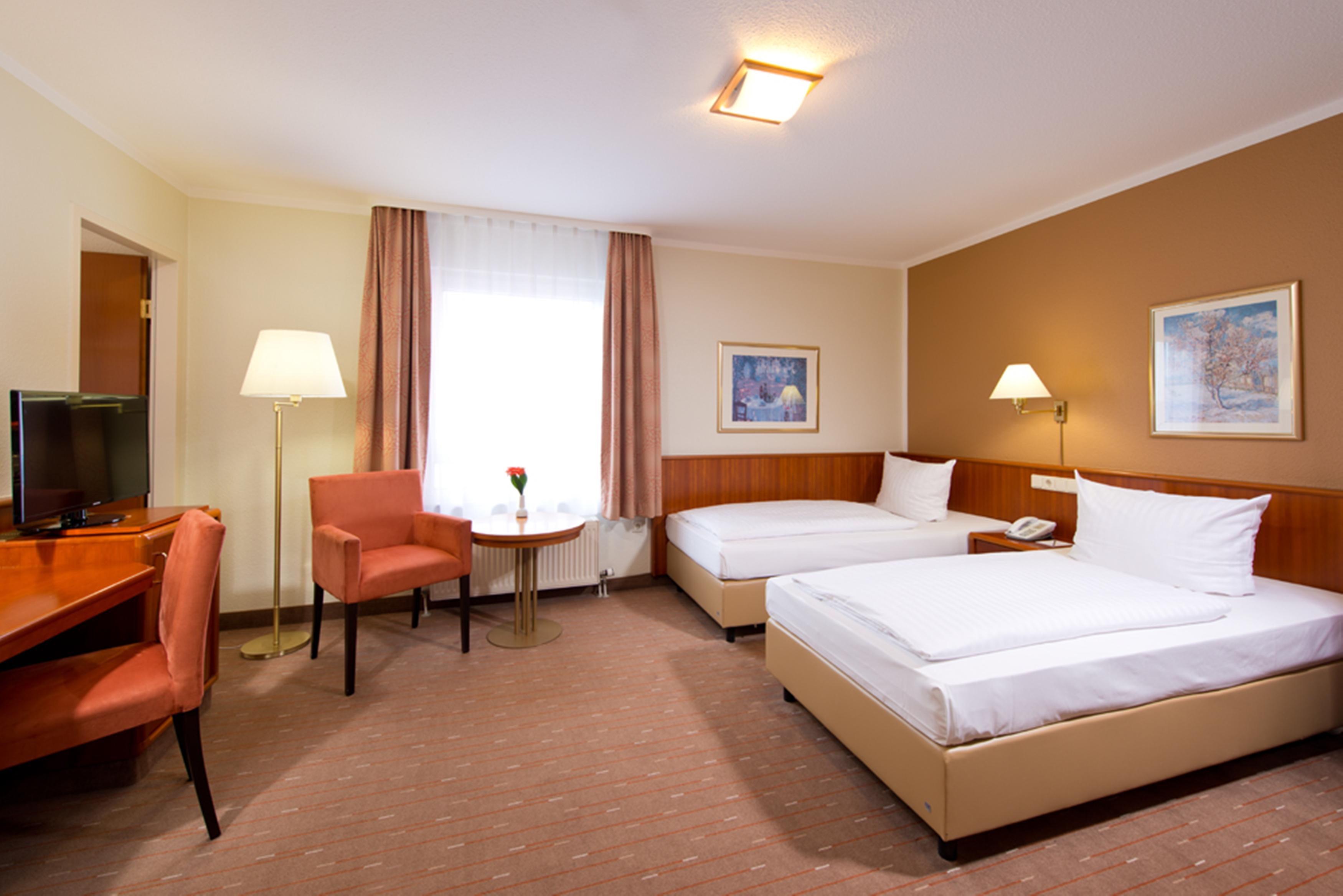 Achat Hotel Schwarzheide Lausitz Bagian luar foto
