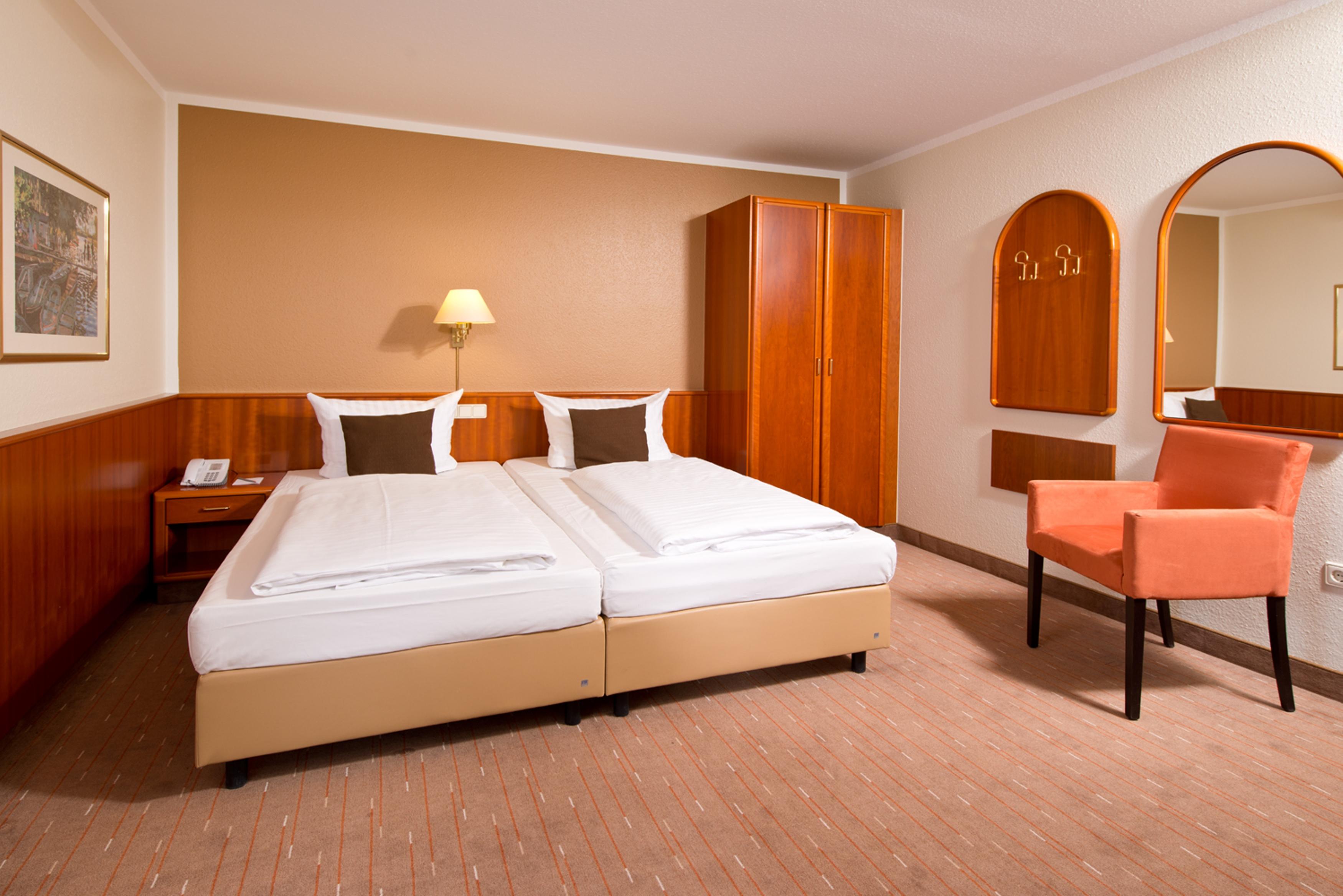 Achat Hotel Schwarzheide Lausitz Bagian luar foto