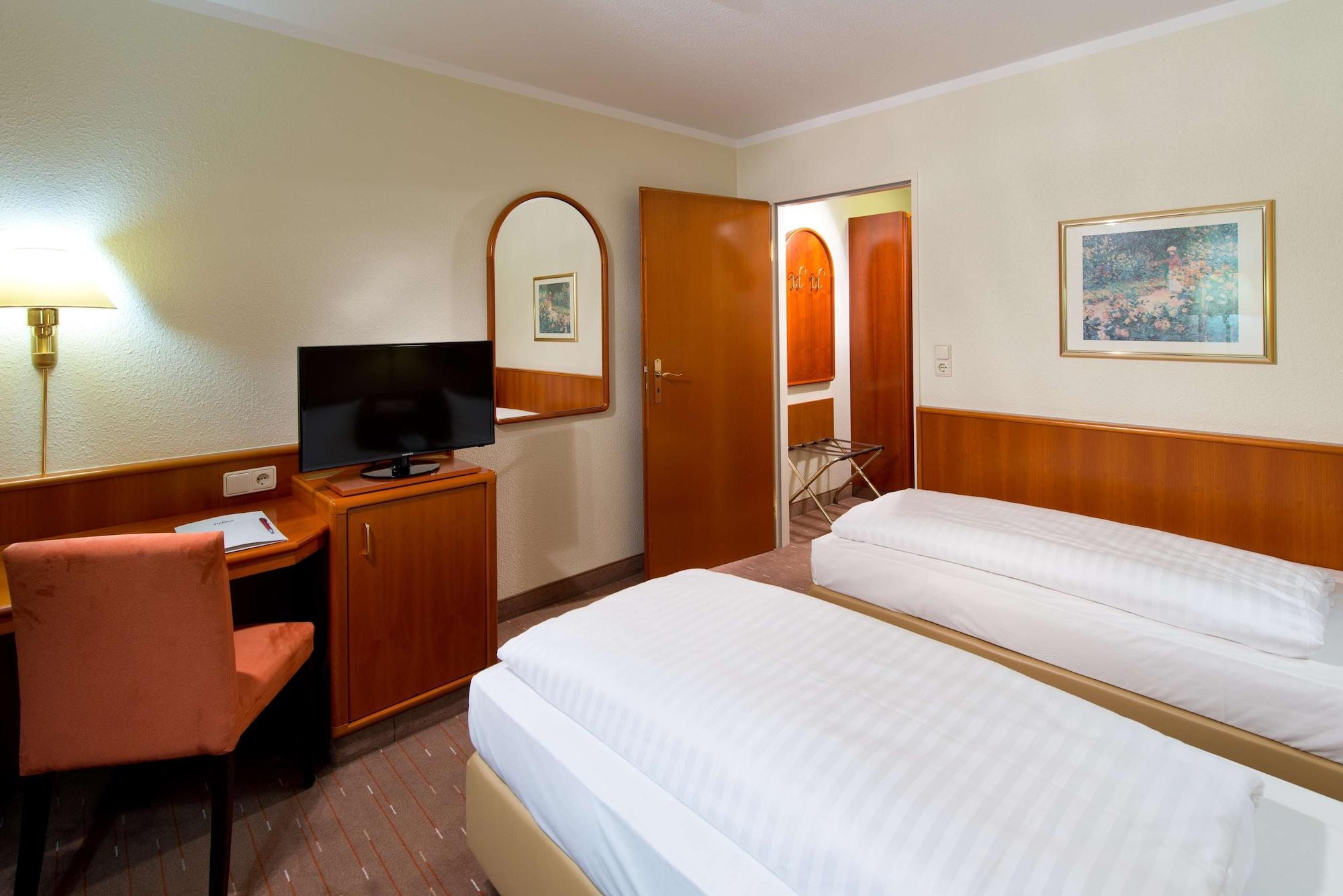 Achat Hotel Schwarzheide Lausitz Bagian luar foto