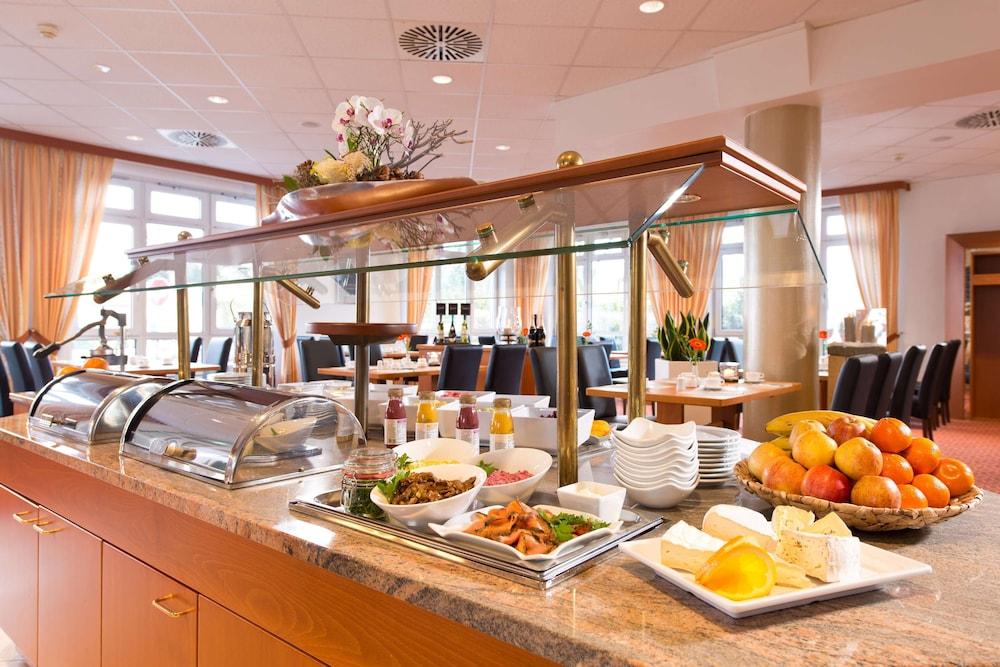 Achat Hotel Schwarzheide Lausitz Bagian luar foto