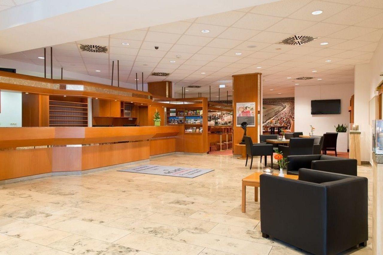 Achat Hotel Schwarzheide Lausitz Bagian luar foto