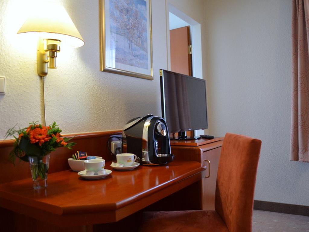 Achat Hotel Schwarzheide Lausitz Bagian luar foto
