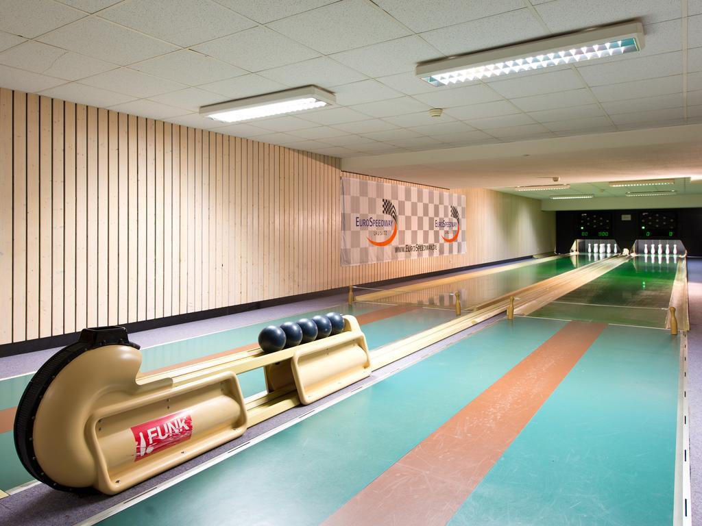 Achat Hotel Schwarzheide Lausitz Bagian luar foto