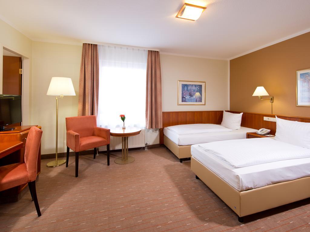 Achat Hotel Schwarzheide Lausitz Bagian luar foto